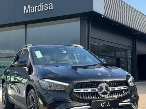 MERCEDES-BENZ-GLA 200-1.3 MHEV PROGRESSIVE 7G-DCT MERCEDES-BENZ-GLA 200-2025