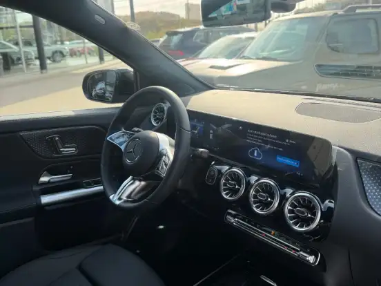 MERCEDES-BENZ-GLA 200-1.3 MHEV PROGRESSIVE 7G-DCT MERCEDES-BENZ-GLA 200-2025