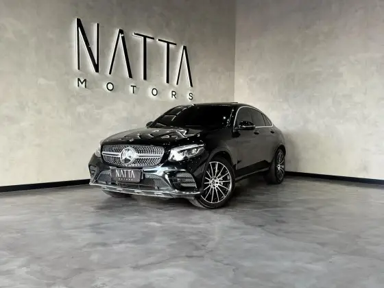 MERCEDES-BENZ GLC 250 2.0 CGI GASOLINA COUPÉ 4MATIC 9G-TRONIC