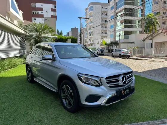 MERCEDES-BENZ GLC 250 2.0 CGI GASOLINA HIGHWAY 4MATIC 9G-TRONIC MERCEDES-BENZ GLC 250 2.0 CGI GASOLINA HIGHWAY 4MATIC 9G-TRONIC