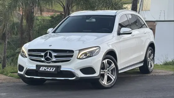 MERCEDES-BENZ GLC 250 2.0 CGI GASOLINA HIGHWAY 4MATIC 9G-TRONIC MERCEDES-BENZ GLC 250 2.0 CGI GASOLINA HIGHWAY 4MATIC 9G-TRONIC