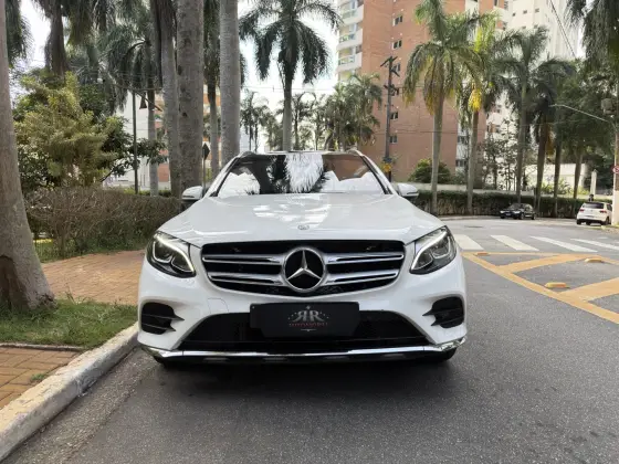 MERCEDES-BENZ GLC 250 2.0 CGI GASOLINA SPORT 4MATIC 9G-TRONIC