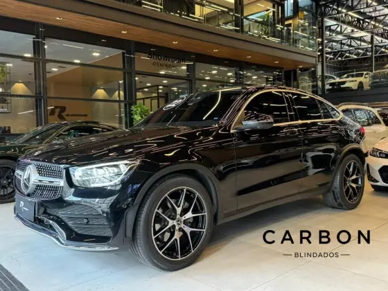 MERCEDES-BENZ GLC 300 2.0 CGI GASOLINA COUPÉ 4MATIC 9G-TRONIC
