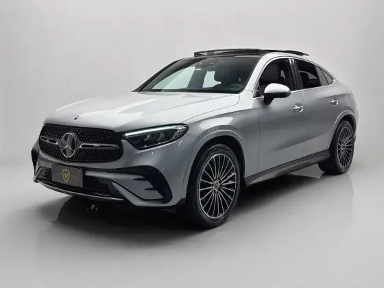MERCEDES-BENZ GLC 300 2.0 MHEV AMG LINE COUPÉ 4MATIC 9G-TRONIC