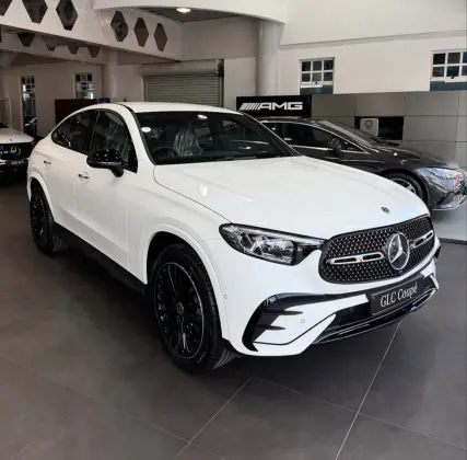 MERCEDES-BENZ GLC 43 AMG 2.0 MHEV COUPÉ 4MATIC SPEEDSHIFT