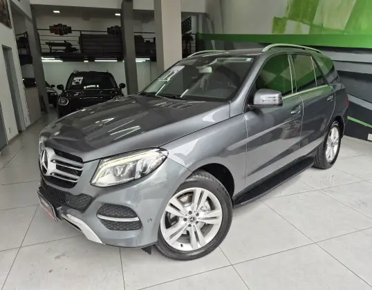 MERCEDES-BENZ GLE 350 3.0 V6 BLUETEC DIESEL HIGHWAY 4MATIC 9G-TRONIC