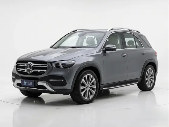 MERCEDES-BENZ GLE 400d 3.0 V6 DIESEL 4MATIC 9G-TRONIC