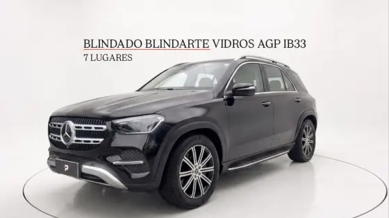 MERCEDES-BENZ GLE 450d 3.0 I6 MHEV DIESEL 4MATIC 9G-TRONIC