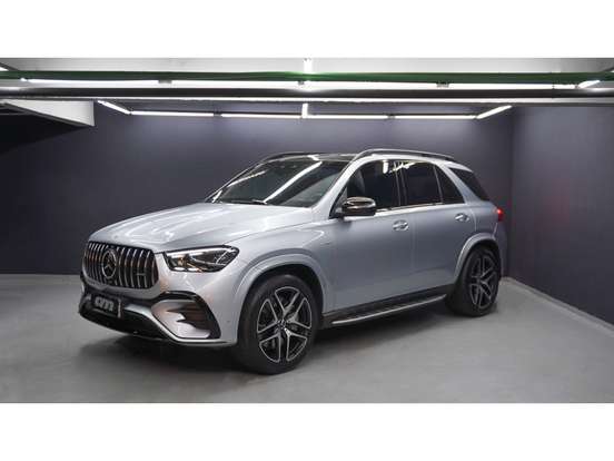 MERCEDES-BENZ-GLE 53 AMG-3.0 I6 GASOLINA 4MATIC+ 9G-TRONIC MERCEDES-BENZ-GLE 53 AMG-2024