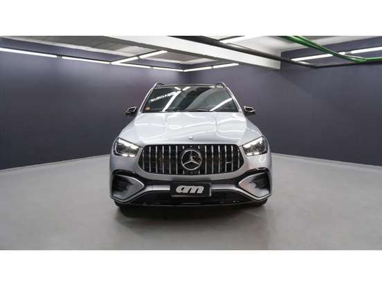 MERCEDES-BENZ-GLE 53 AMG-3.0 I6 GASOLINA 4MATIC+ 9G-TRONIC MERCEDES-BENZ-GLE 53 AMG-2024