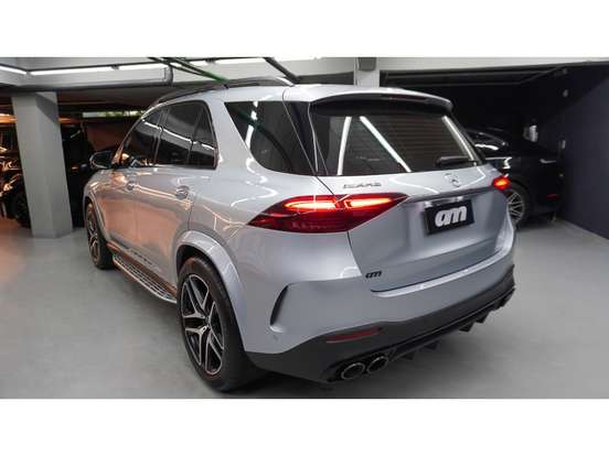 MERCEDES-BENZ-GLE 53 AMG-3.0 I6 GASOLINA 4MATIC+ 9G-TRONIC MERCEDES-BENZ-GLE 53 AMG-2024