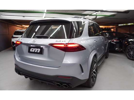 MERCEDES-BENZ-GLE 53 AMG-3.0 I6 GASOLINA 4MATIC+ 9G-TRONIC MERCEDES-BENZ-GLE 53 AMG-2024