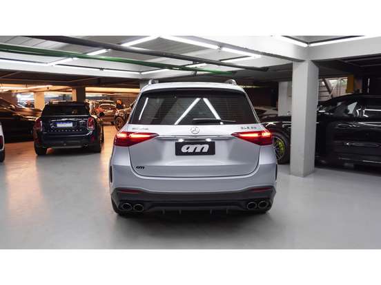 MERCEDES-BENZ-GLE 53 AMG-3.0 I6 GASOLINA 4MATIC+ 9G-TRONIC MERCEDES-BENZ-GLE 53 AMG-2024