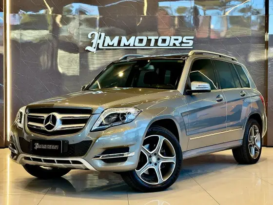 MERCEDES-BENZ GLK 220 2.1 CDI 4X4 DIESEL 4P AUTOMÁTICO MERCEDES-BENZ GLK 220 2.1 CDI 4X4 DIESEL 4P AUTOMÁTICO