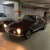 MERCEDES-BENZ 250 SL 2.5 CABRIOLET 6 CILINDROS GASOLINA 2P MANUAL MERCEDES-BENZ 250 SL 2.5 CABRIOLET 6 CILINDROS GASOLINA 2P MANUAL