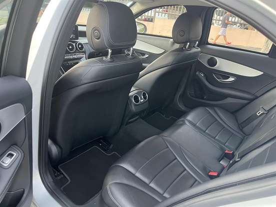 MERCEDES-BENZ-C 180-1.6 CGI FLEX AVANTGARDE 9G-TRONIC MERCEDES-BENZ-C 180-2017