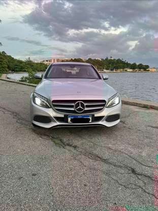 MERCEDES-BENZ-C 180-2017