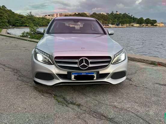 MERCEDES-BENZ-C 180-1.6 CGI FLEX AVANTGARDE 9G-TRONIC MERCEDES-BENZ-C 180-2017