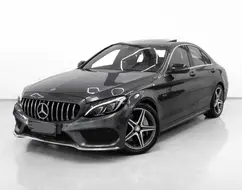 MERCEDES-BENZ C 250 2.0 CGI SPORT TURBO 16V GASOLINA 4P AUTOMÁTICO MERCEDES-BENZ C 250 2.0 CGI SPORT TURBO 16V GASOLINA 4P AUTOMÁTICO