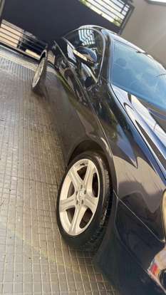 MERCEDES-BENZ-CLS 500-5.0 AVANTGARDE V8 GASOLINA 4P AUTOMÁTICO MERCEDES-BENZ-CLS 500-2004