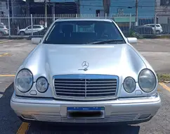 MERCEDES-BENZ E 320 3.2 AVANTGARDE V6 GASOLINA 4P AUTOMÁTICO MERCEDES-BENZ E 320 3.2 AVANTGARDE V6 GASOLINA 4P AUTOMÁTICO