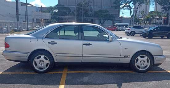 MERCEDES-BENZ-E 320-1999