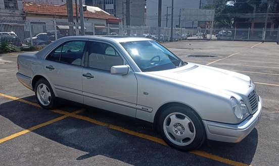 MERCEDES-BENZ-E 320-1999