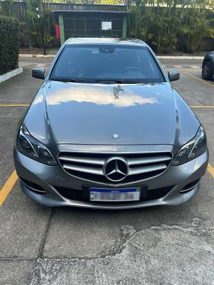 MERCEDES-BENZ-E 350-2014