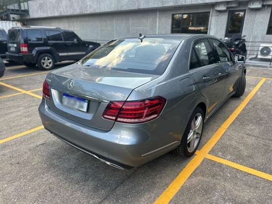 MERCEDES-BENZ-E 350-2014