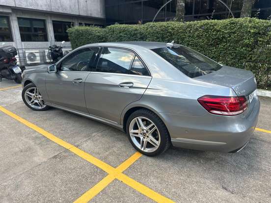 MERCEDES-BENZ-E 350-2014