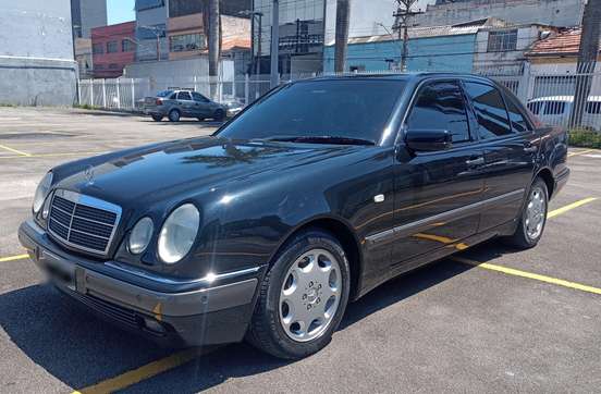 MERCEDES-BENZ-E 430-1998