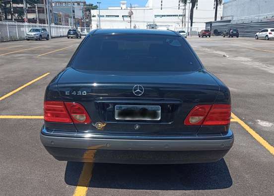 MERCEDES-BENZ-E 430-1998