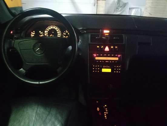 MERCEDES-BENZ-E 430-1998