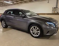 MERCEDES-BENZ GLA 200 1.6 CGI ADVANCE 16V TURBO GASOLINA 4P AUTOMÁTICO MERCEDES-BENZ GLA 200 1.6 CGI ADVANCE 16V TURBO GASOLINA 4P AUTOMÁTICO