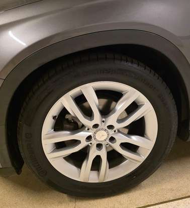 MERCEDES-BENZ-GLA 200-2015