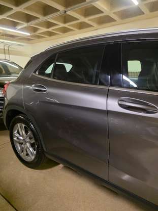 MERCEDES-BENZ-GLA 200-2015