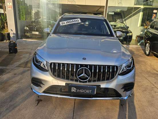 MERCEDES-BENZ-GLC 250-2018