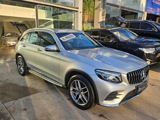 MERCEDES-BENZ-GLC 250-2.0 CGI GASOLINA HIGHWAY 4MATIC 9G-TRONIC MERCEDES-BENZ-GLC 250-2018