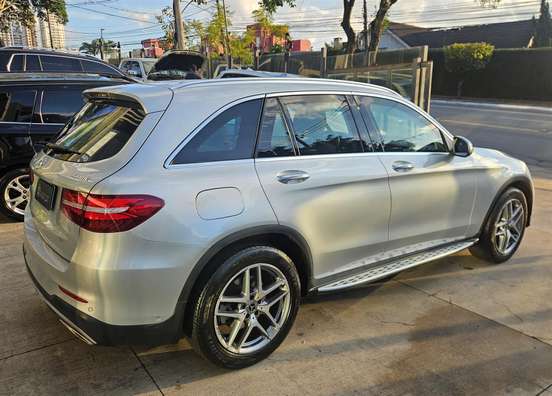 MERCEDES-BENZ-GLC 250-2018
