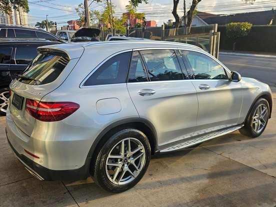 MERCEDES-BENZ-GLC 250-2.0 CGI GASOLINA HIGHWAY 4MATIC 9G-TRONIC MERCEDES-BENZ-GLC 250-2018