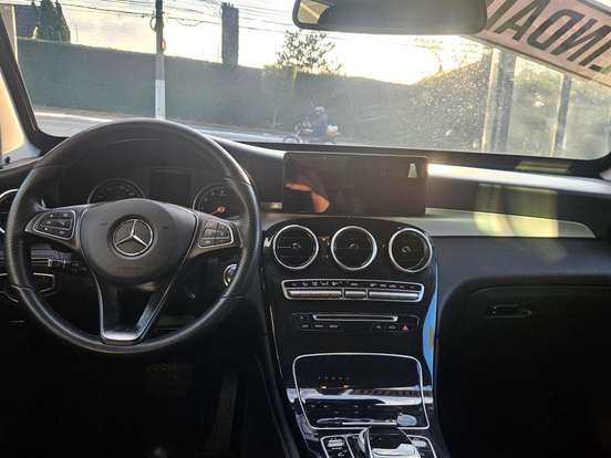 MERCEDES-BENZ-GLC 250-2.0 CGI GASOLINA HIGHWAY 4MATIC 9G-TRONIC MERCEDES-BENZ-GLC 250-2018