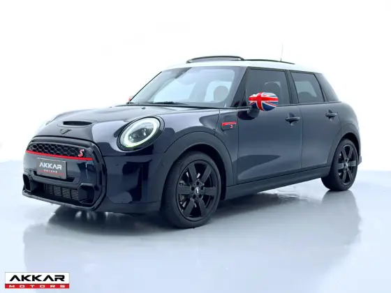 MINI COOPER 2.0 16V TWINPOWER GASOLINA S EXCLUSIVE 4P STEPTRONIC MINI COOPER 2.0 16V TWINPOWER GASOLINA S EXCLUSIVE 4P STEPTRONIC