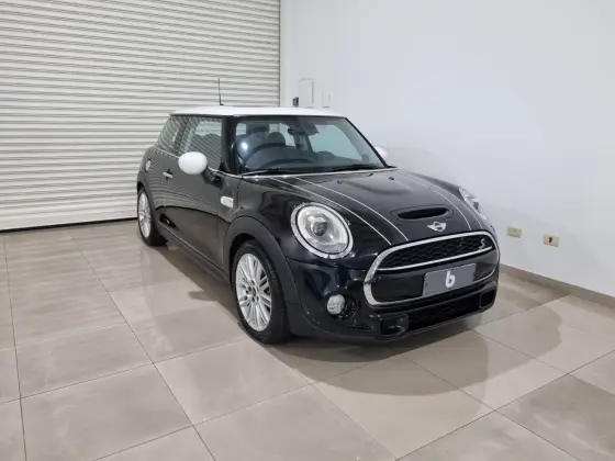 MINI COOPER 2.0 S TOP 16V TURBO GASOLINA 2P AUTOMÁTICO