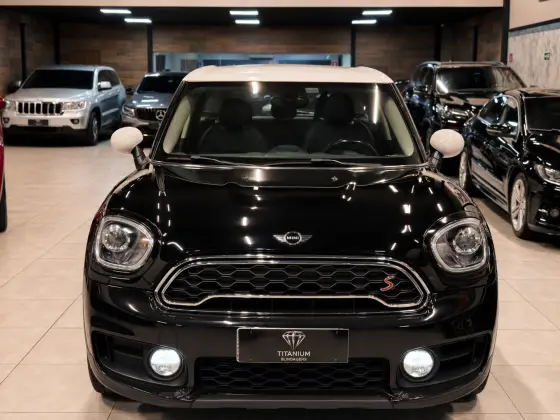 MINI COUNTRYMAN 2.0 16V TWINPOWER TURBO GASOLINA COOPER S STEPTRONIC