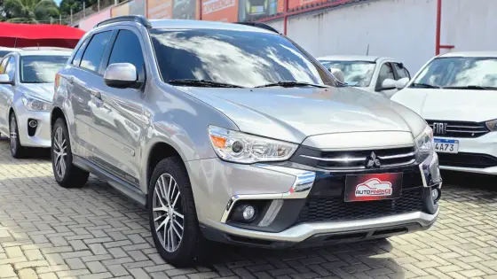 MITSUBISHI ASX 2.0 4X2 16V FLEX 4P AUTOMÁTICO MITSUBISHI ASX 2.0 4X2 16V FLEX 4P AUTOMÁTICO