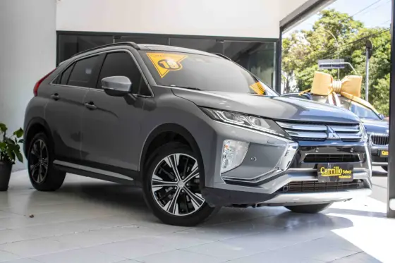 MITSUBISHI ECLIPSE CROSS 1.5 MIVEC TURBO GASOLINA HPE-S AWD CVT MITSUBISHI ECLIPSE CROSS 1.5 MIVEC TURBO GASOLINA HPE-S AWD CVT