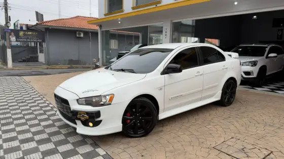 MITSUBISHI LANCER 2.0 GT 16V GASOLINA 4P AUTOMÁTICO