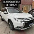 MITSUBISHI OUTLANDER 3.0 GT 4X4 V6 24V GASOLINA 4P AUTOMÁTICO MITSUBISHI OUTLANDER 3.0 GT 4X4 V6 24V GASOLINA 4P AUTOMÁTICO