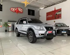 MITSUBISHI PAJERO SPORT 3.5 HPE 4X4 V6 24V GASOLINA 4P AUTOMÁTICO MITSUBISHI PAJERO SPORT 3.5 HPE 4X4 V6 24V GASOLINA 4P AUTOMÁTICO