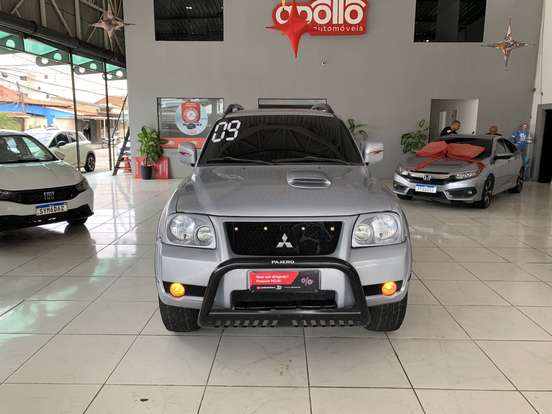 MITSUBISHI-PAJERO SPORT-2008